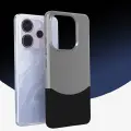 Xiaomi Redmi Note 14 4G Kılıf Mıknatıslı Zore Duble Kapak