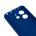 Xiaomi Redmi Note 14 4G Kılıf Zore Biye Silikon