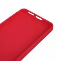 Xiaomi Redmi Note 14 4G Kılıf Zore Biye Silikon