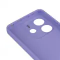 Xiaomi Redmi Note 14 4G Kılıf Zore Biye Silikon