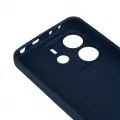 Xiaomi Redmi Note 14 4G Kılıf Zore Biye Silikon