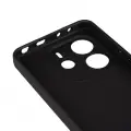 Xiaomi Redmi Note 14 4G Kılıf Zore Biye Silikon