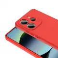 Xiaomi Redmi Note 14 4G Kılıf Zore Mara Lansman Kapak