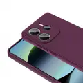 Xiaomi Redmi Note 14 4G Kılıf Zore Mara Lansman Kapak