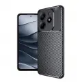 Xiaomi Redmi Note 14 4G Kılıf Zore Negro Silikon Kapak