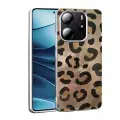 Xiaomi Redmi Note 14 5G Kılıf Desenli Zore Mep Kapak