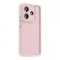 Xiaomi Redmi Note 14 5G Kılıf Kamera Korumalı Zore Ananas Kapak