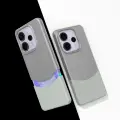 Xiaomi Redmi Note 14 5G Kılıf Mıknatıslı Zore Duble Kapak