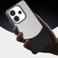 Xiaomi Redmi Note 14 5G Kılıf Mıknatıslı Zore Duble Kapak
