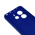 Xiaomi Redmi Note 14 5G Kılıf Zore Biye Silikon