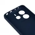 Xiaomi Redmi Note 14 5G Kılıf Zore Biye Silikon