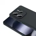 Xiaomi Redmi Note 14 5G Kılıf Zore Mara Lansman Kapak