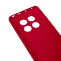 Xiaomi Redmi Note 14 Pro 4G Kılıf Zore Biye Silikon