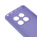 Xiaomi Redmi Note 14 Pro 4G Kılıf Zore Biye Silikon