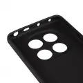 Xiaomi Redmi Note 14 Pro 4G Kılıf Zore Biye Silikon