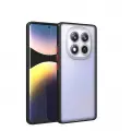 Xiaomi Redmi Note 14 Pro 4G Kılıf Zore Hux Kapak