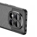 Xiaomi Redmi Note 14 Pro 4G Kılıf Zore Negro Silikon Kapak