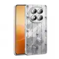 Xiaomi Redmi Note 14 Pro Plus Kılıf Desenli Zore Mep Kapak