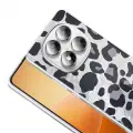 Xiaomi Redmi Note 14 Pro Plus Kılıf Desenli Zore Mep Kapak