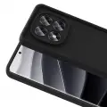 Xiaomi Redmi Note 14 Pro Plus Kılıf Kamera Korumalı Zore Ananas Kapak