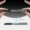 Xiaomi Redmi Note 14 Pro Plus Kılıf Mıknatıslı Zore Duble Kapak