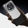 Xiaomi Redmi Note 14 Pro Plus Kılıf Mıknatıslı Zore Duble Kapak