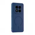 Xiaomi Redmi Note 15 Pro Plus Kılıf M-safe Şarj Özellikli Zore Meta Kapak