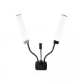 Zore AL45X Işıklı Telefon Tutucu Ring Light