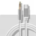 Zore JH-030 Type-C to 3.5mm Aux Çevirici Ses Adaptörü