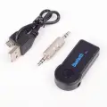 Zore Kablosuz Ses Alıcı Aux Girişli Bluetooth Adaptör