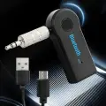 Zore Kablosuz Ses Alıcı Aux Girişli Bluetooth Adaptör