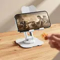 Zore L23 Dönebilen Başlıklı Telefon Ve Tablet Standı