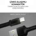 Zore LS63 Micro Usb Kablo
