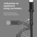 Zore LS63 Micro Usb Kablo