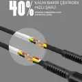 Zore LS63 Type-C Usb Kablo