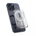 Zore Magnetik Cardsafe Transparan Kartlık