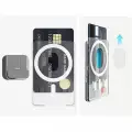 Zore Magnetik Cardsafe Transparan Kartlık