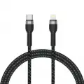Zore Shira Serisi Type-C to Lightning PD Kablo 1m