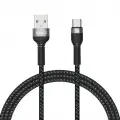 Zore Shira Serisi Type-C USB Kablo 1m