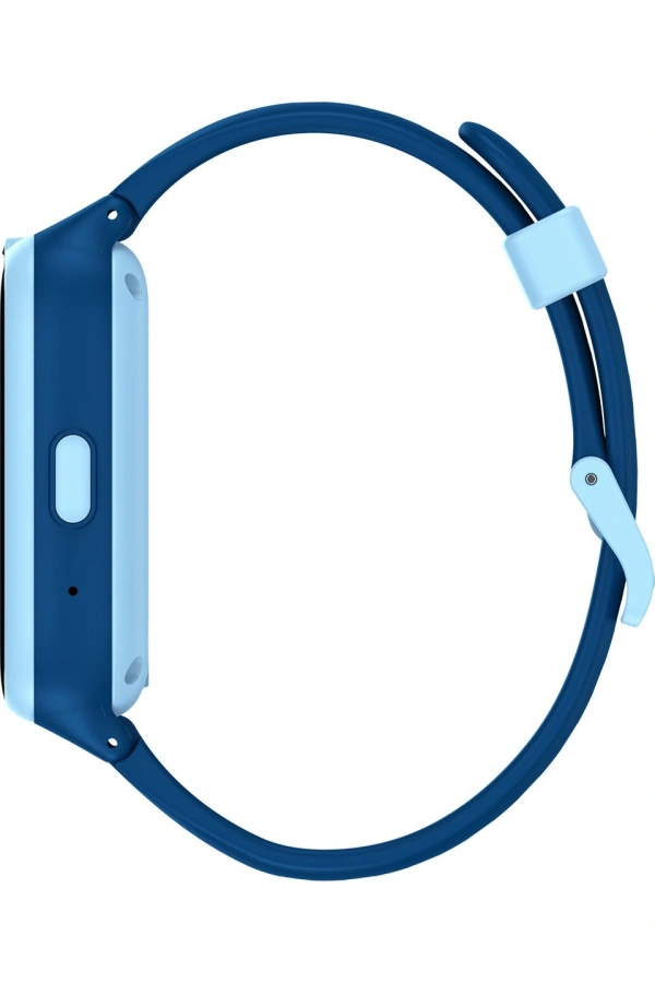 Buff Kids Watch Play 4.5g Sim Kartlı Akıllı Çocuk Saati Mavi