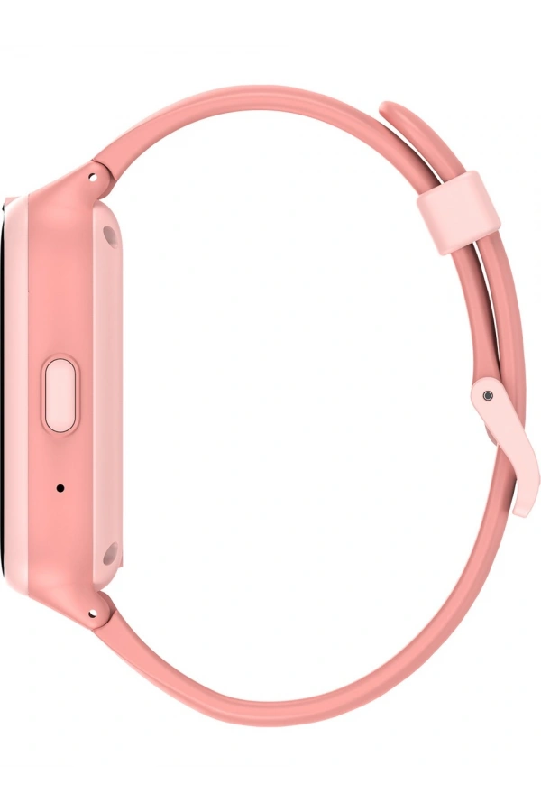 Buff Kids Watch Play 4.5g Sim Kartlı Akıllı Çocuk Saati Pembe