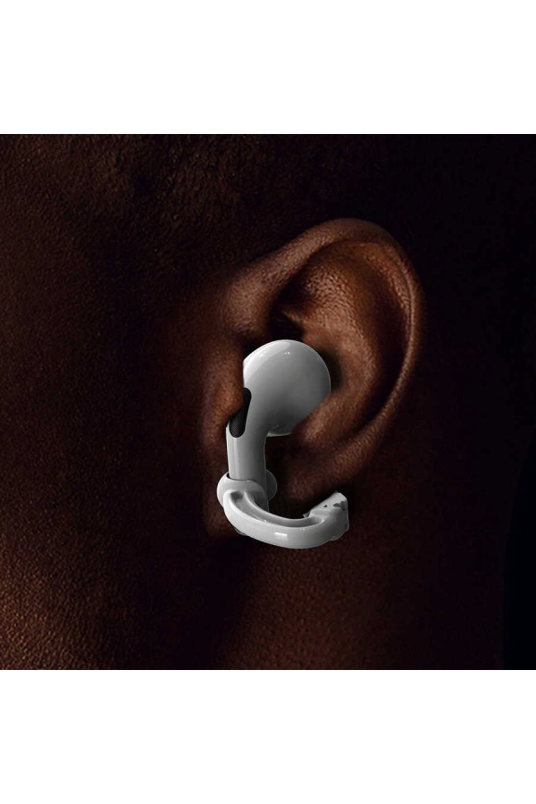 Airpods Zore Earhook Kulaklık Tutucu Aparat