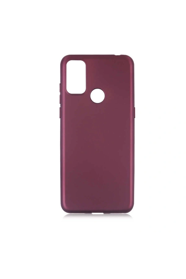 Alcatel 1S 2021 Kılıf Zore Premier Silikon Kapak