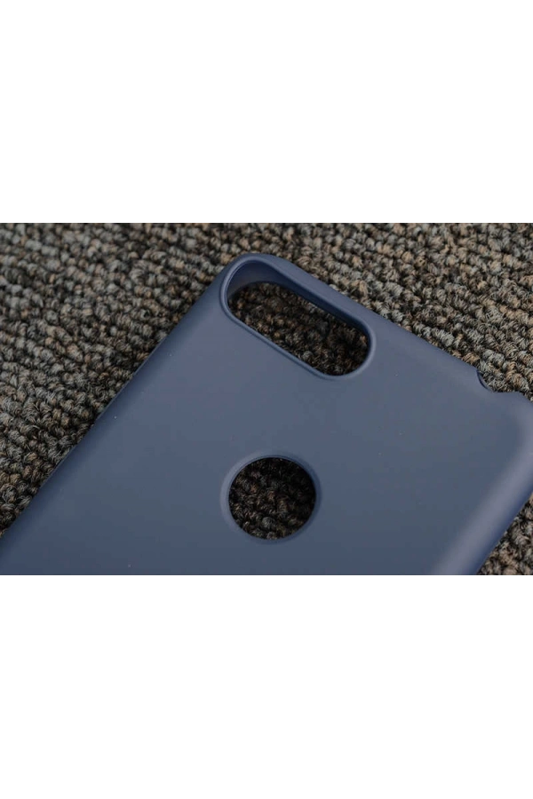 Alcatel 1S Kılıf Zore Premier Silikon Kapak