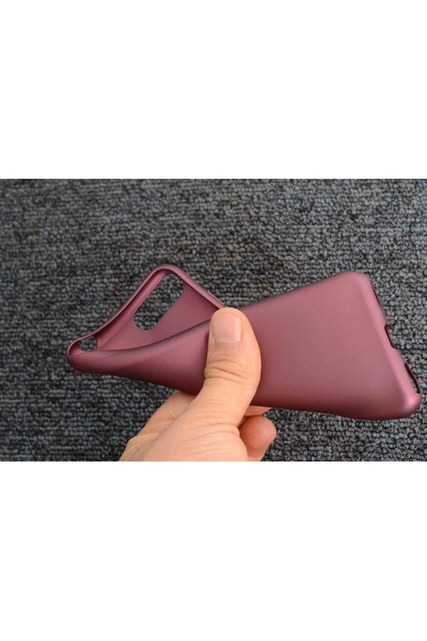 Alcatel 1S Kılıf Zore Premier Silikon Kapak