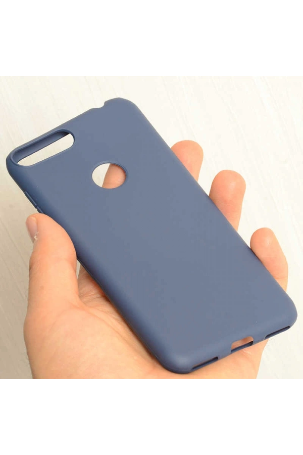 Alcatel 1S Kılıf Zore Premier Silikon Kapak