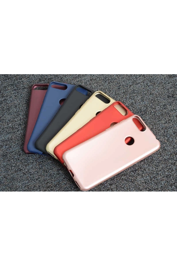 Alcatel 1S Kılıf Zore Premier Silikon Kapak