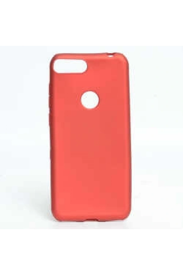 Alcatel 1S Kılıf Zore Premier Silikon Kapak