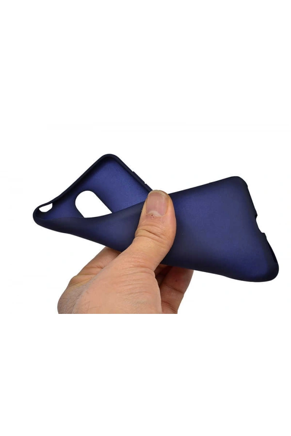 Alcatel 3 2019 Kılıf Zore Premier Silikon Kapak