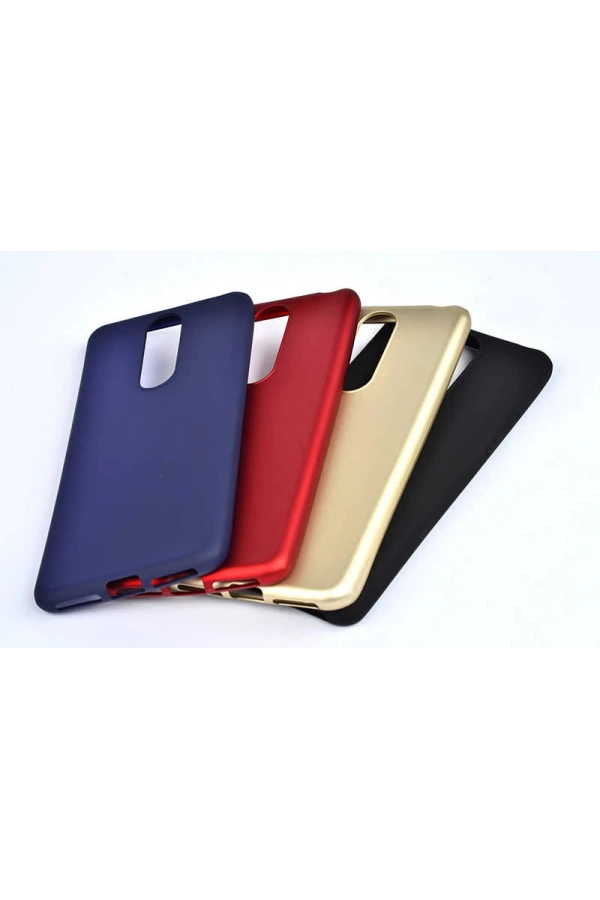 Alcatel 3 2019 Kılıf Zore Premier Silikon Kapak